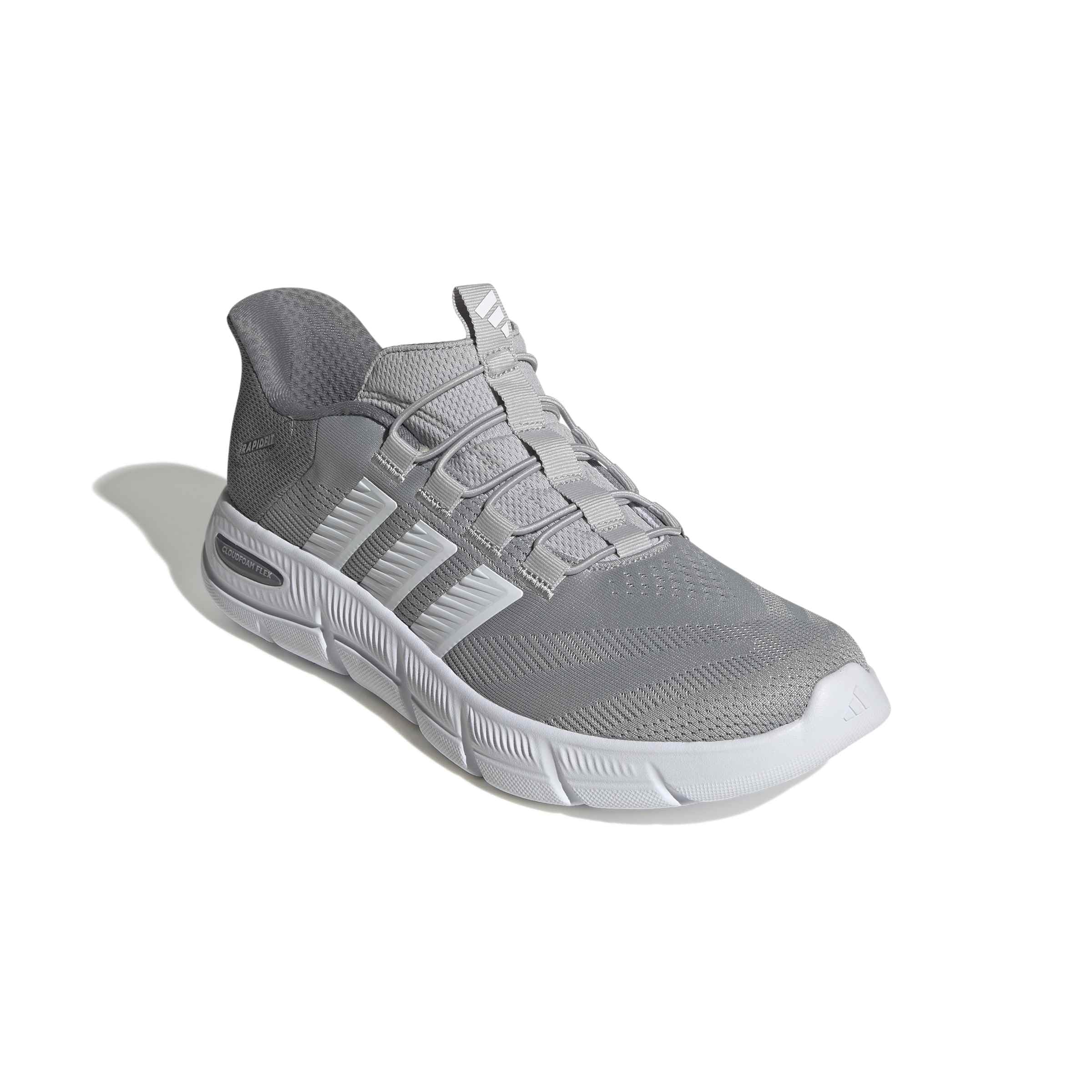 adidas Herren Cloudfoam Flex Laces Shoes – Bild 3