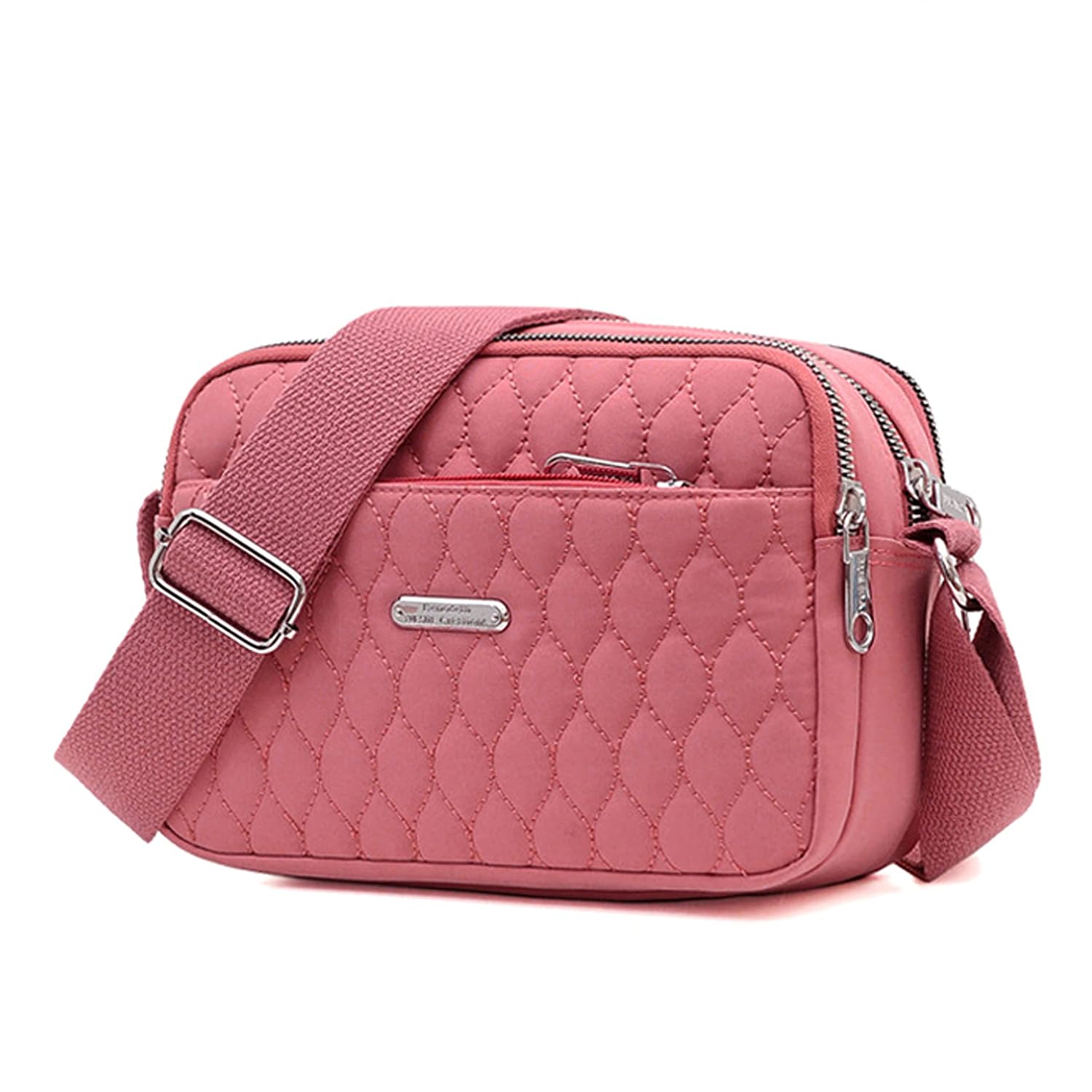 Storite Women Sling Bag Crossbody Purse | Stylish PU Leather Mini Shoulder Bag for Ladies | Compact Travel Side Bag with Z... - Review, Price and Buying Guide