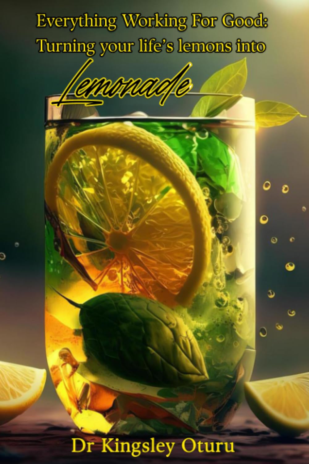 Everything working for good: Turning your lemons into lemonade