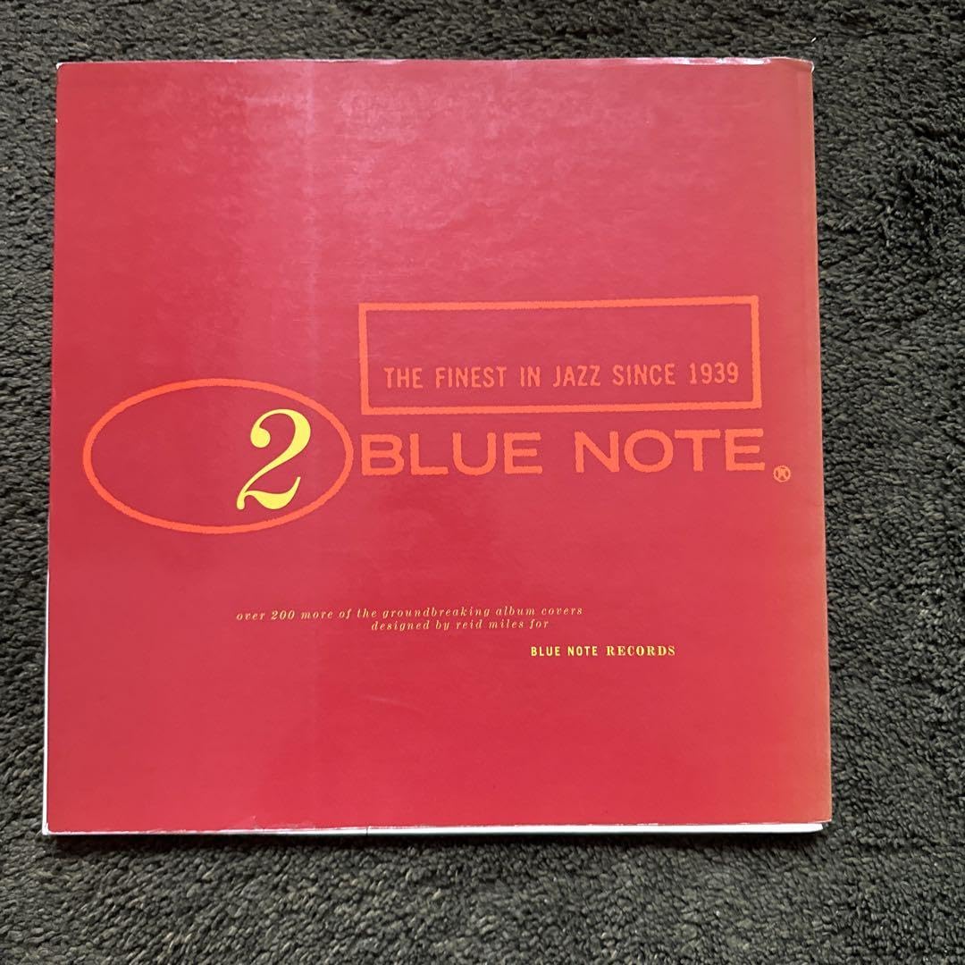 ブルーノート灰皿　blue note ブルーノート創立85周年記念「ブルーノート＠85 Remastered by Kevin