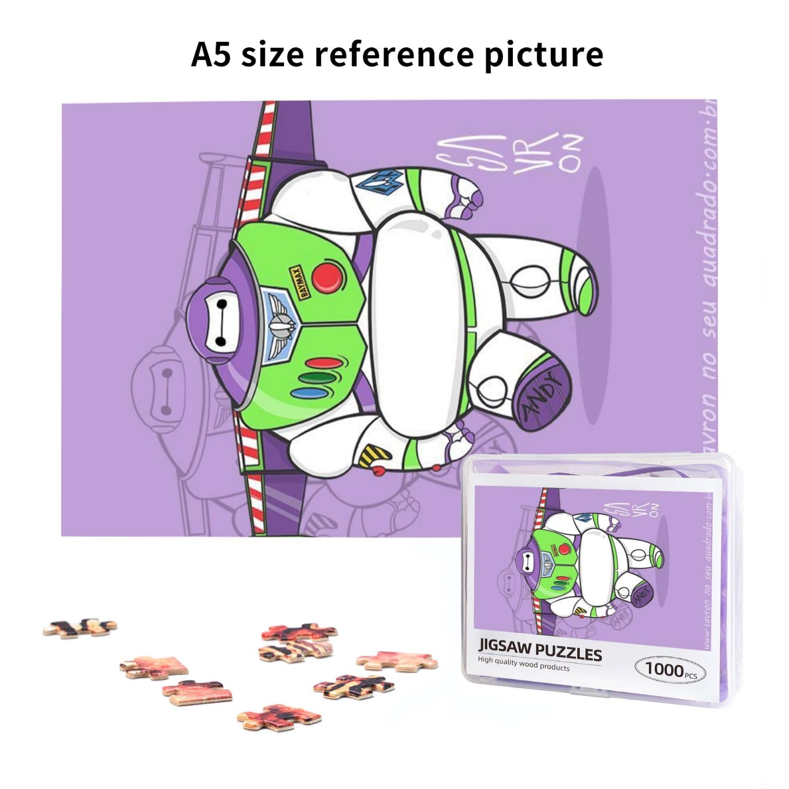 Amazon.co.jp: トイ・ストーリー ジグソーパズル 1000pcs ピース 人気