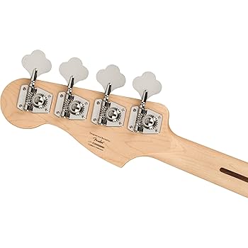 【ジャンク品】squier affinity precision bass Squier FSR Affinity Precision PJ Bass Guitar, Maple FB, Surf
