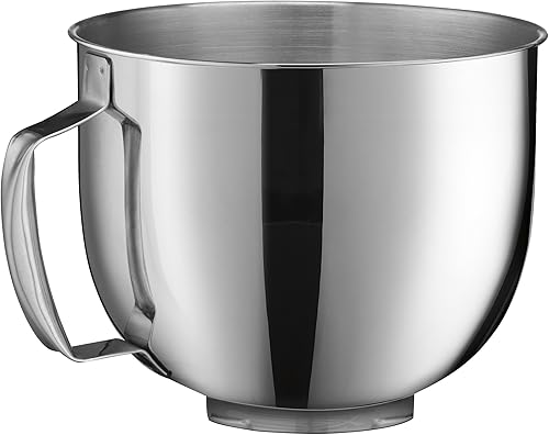 Miniatura 4 de Cuisinart - Batidora de 50 55 cuartos SM-50 blanco