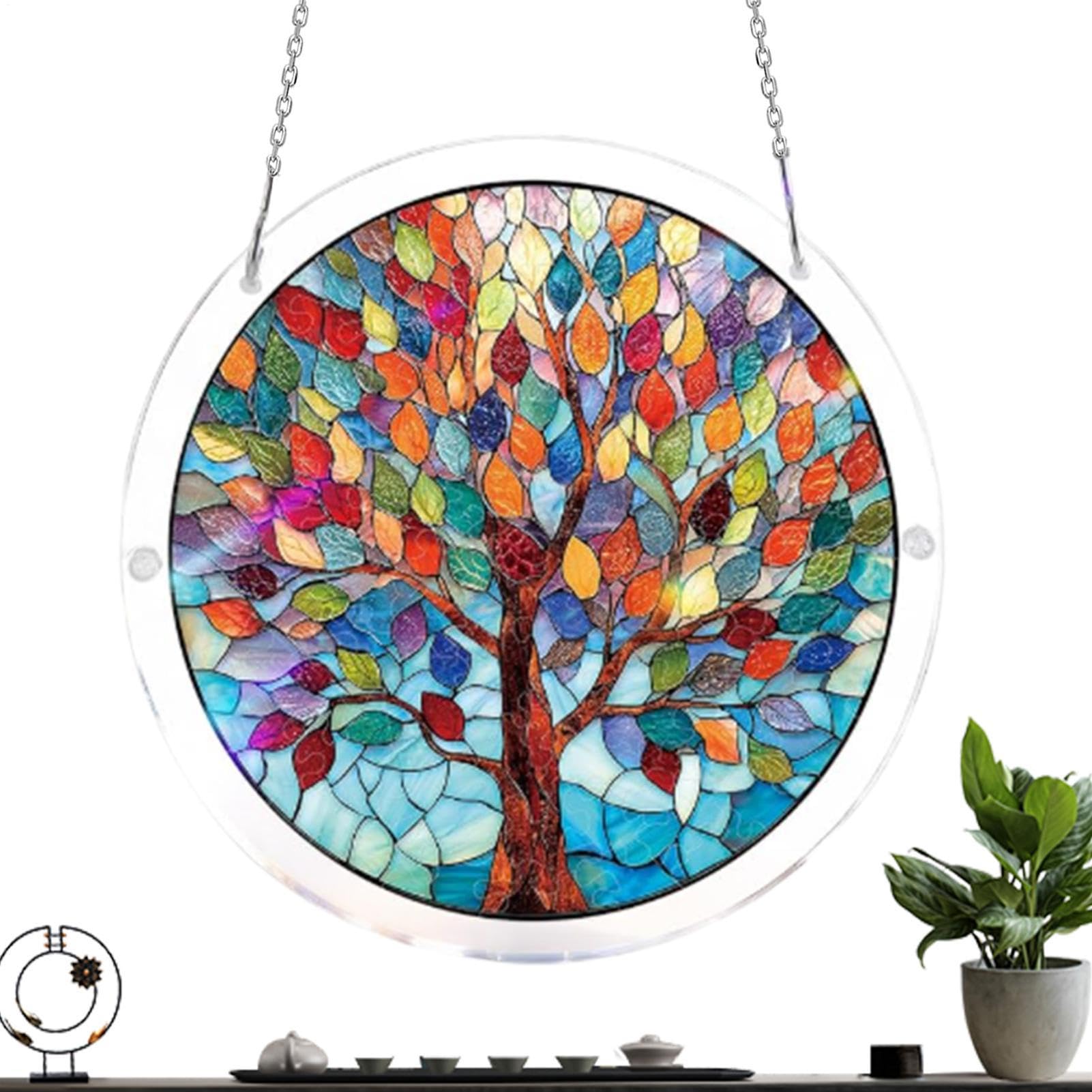 Puzzle attrape-soleil acrylique, cadeau idéal pour maman et femme