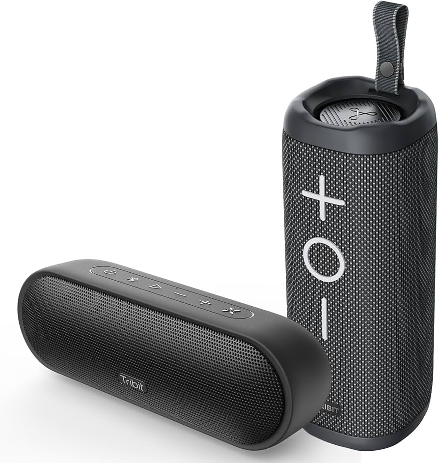 Amazon.com: Tribit StormBox 2 Portable Bluetooth Speaker XSound