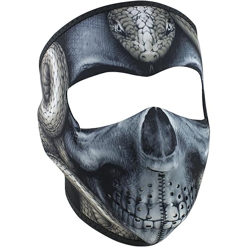 Zanheadgear Neoprene Full Face Mask