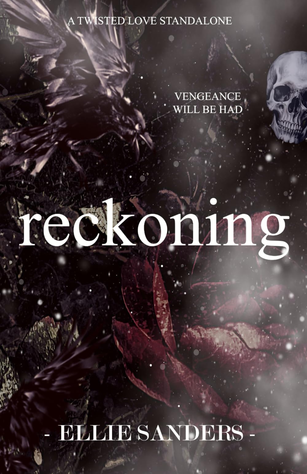 Reckoning Special Edition Cover (Twisted Love Duet)