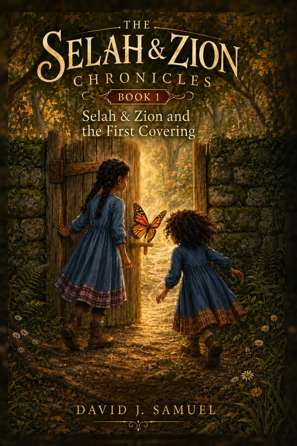 Selah & Zion and the First Covering (The Selah & Zion Chronicles)