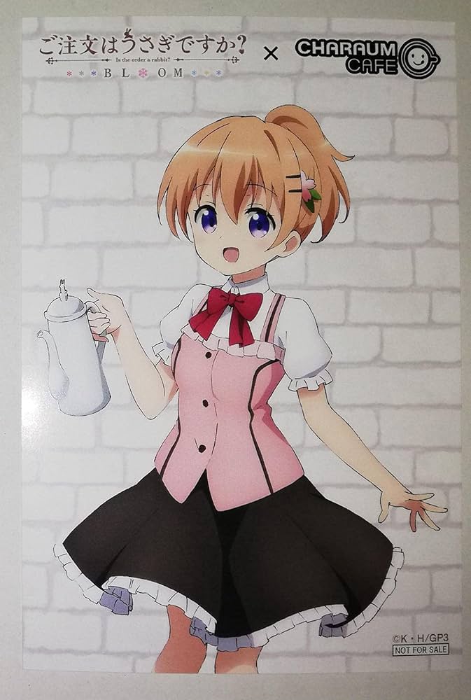 「ご注文はうさぎですか？」SPカード「ココア・グリード」 ヴァイスシュヴァルツよりプレミアムブースター TVアニメ「ご