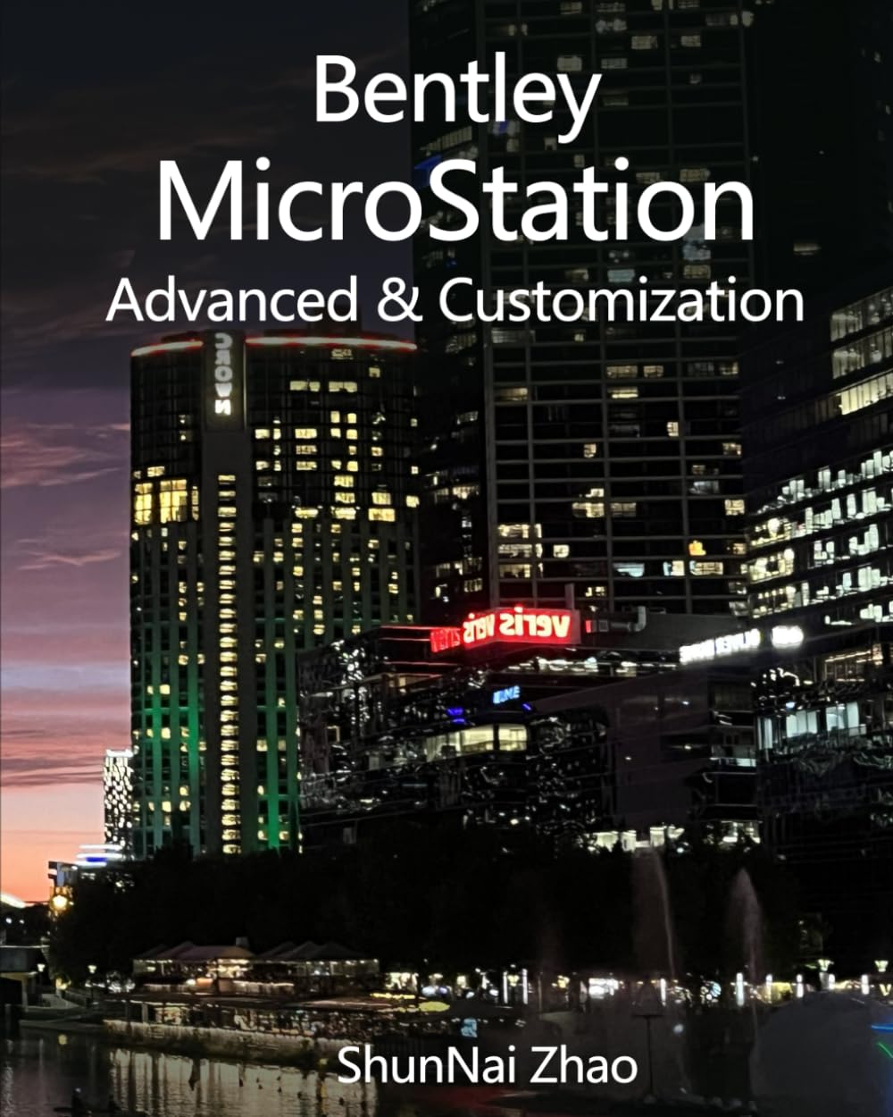 Bentley MicroStation Advanced & Customization: Meet your Organizational Standards: 2 (Bentley MicroStation - Digital Twin Data Creation Platform)