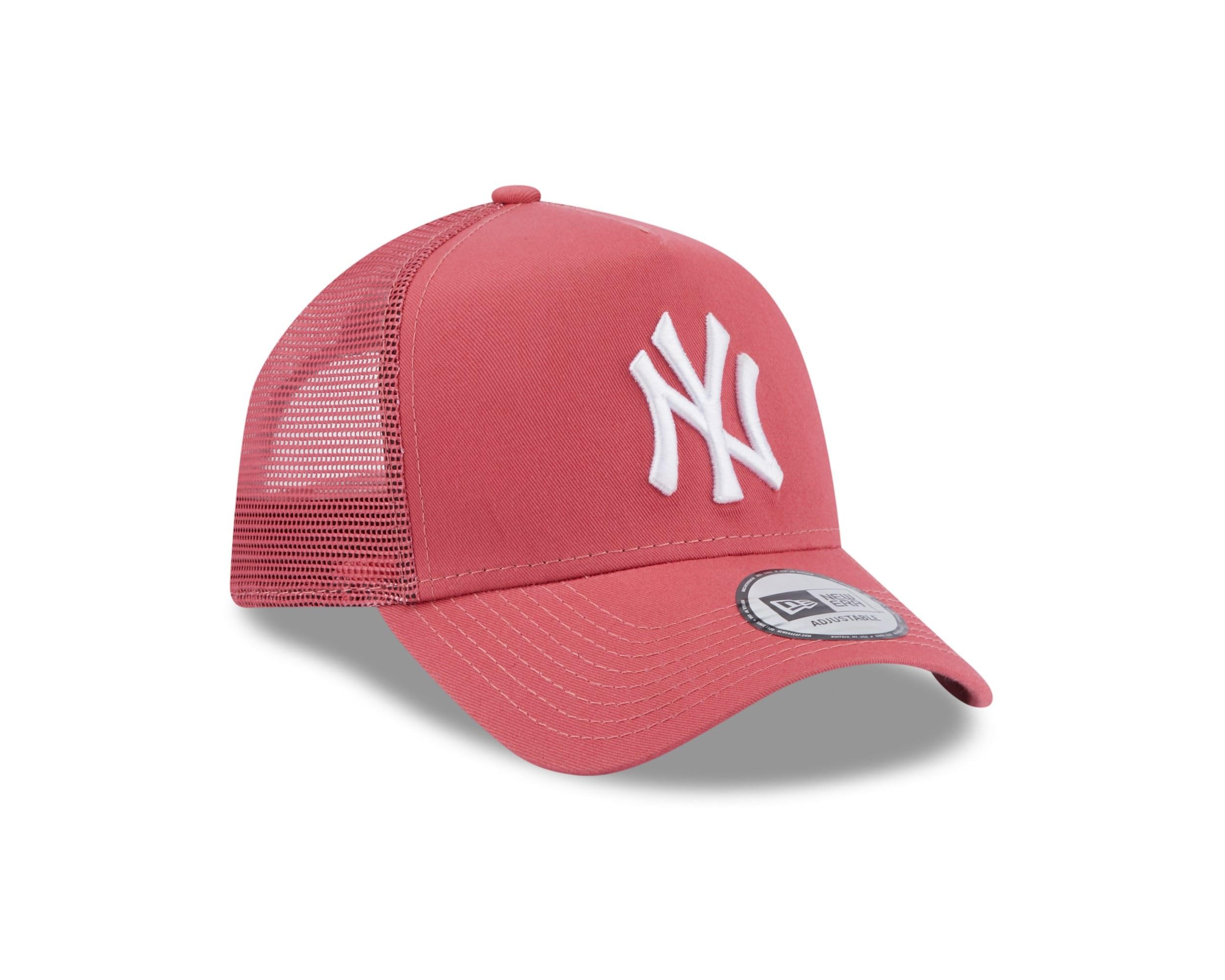 New Era A-Frame Trucker Caps verstellbar Mesh Sommer Baseball Einheitsgröße