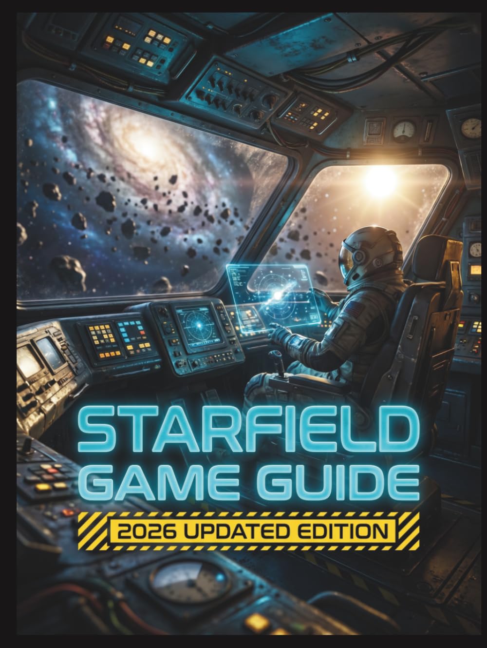 Starfield Game Guide 2026 Updated Edition: Mastering the Free Lanes Update, Terran Armada DLC, Advanced Ship Engineering, and the Hidden Secrets of the Multiverse