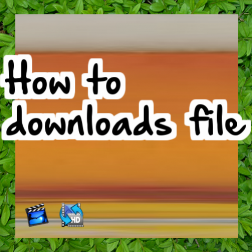 How to downloads file - App on Amazon Appstore