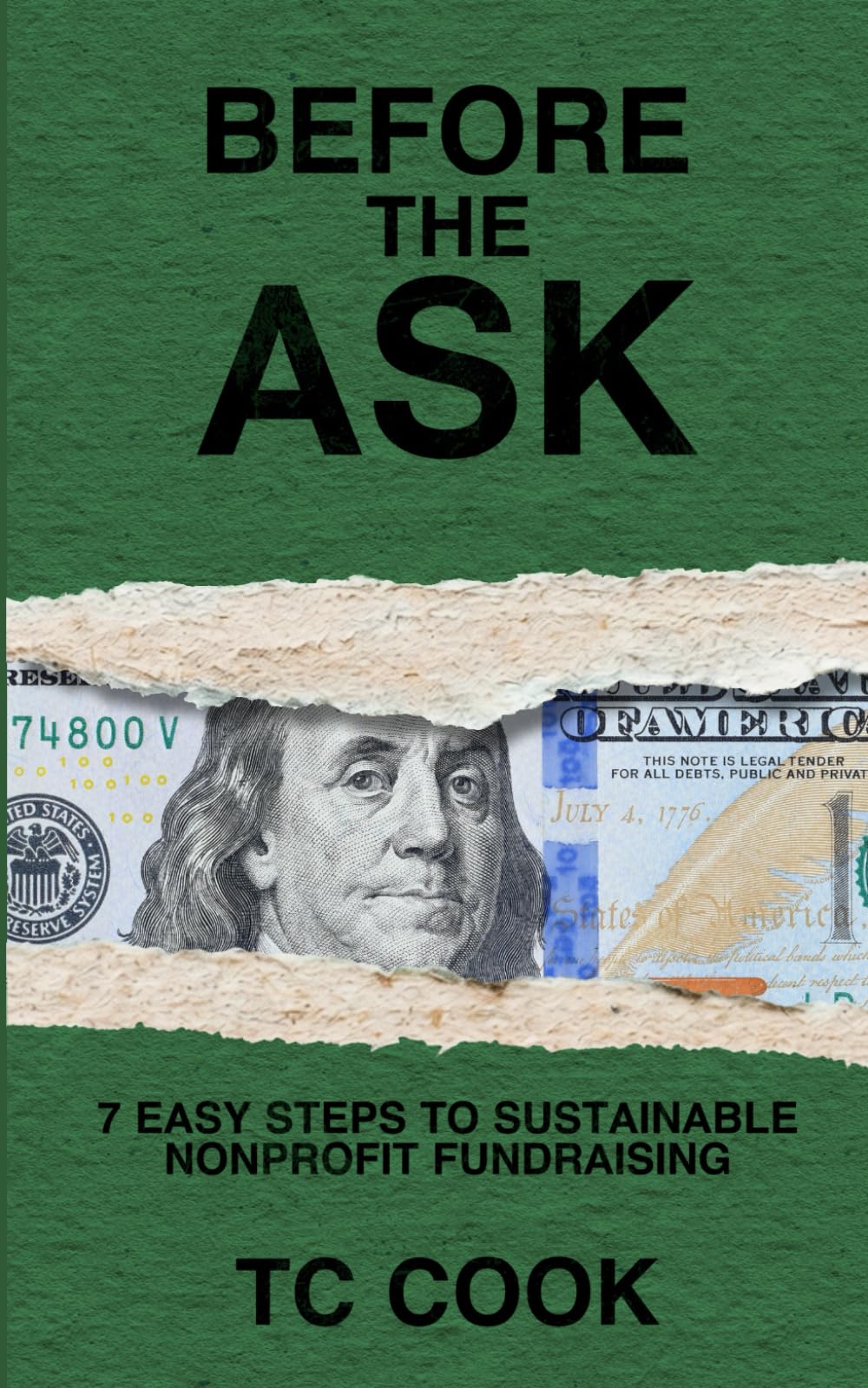 Before The Ask: 7 Easy Steps To Sustainable Nonprofit Fundraising