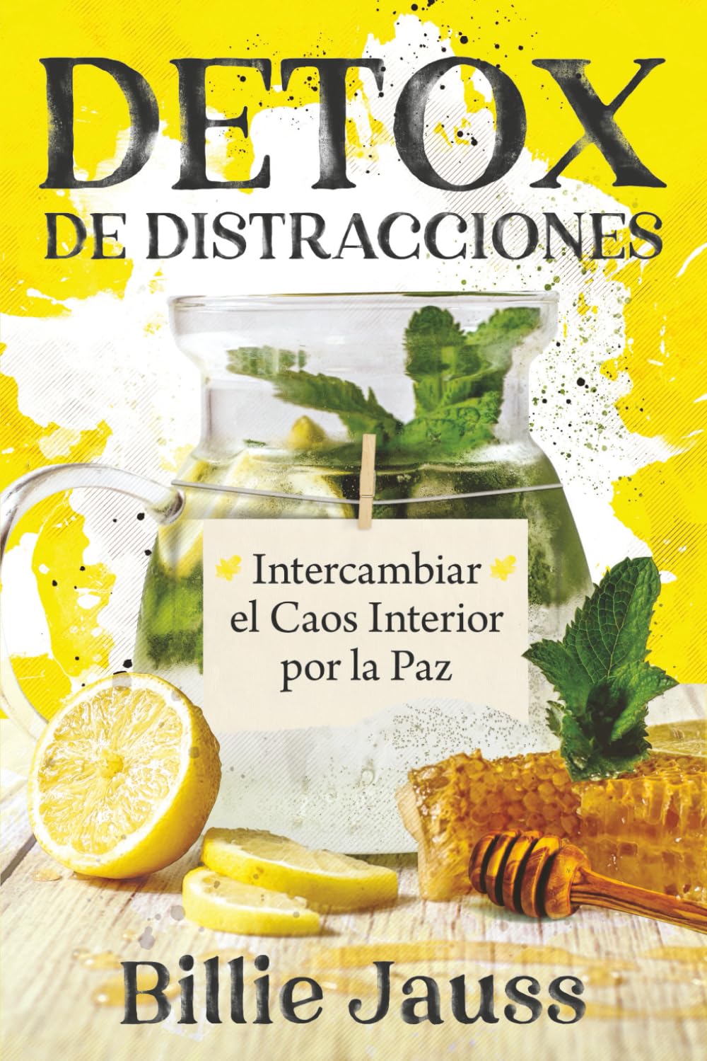 DETOX de Distracciones: Intercambiar el Caos Interior por la Paz