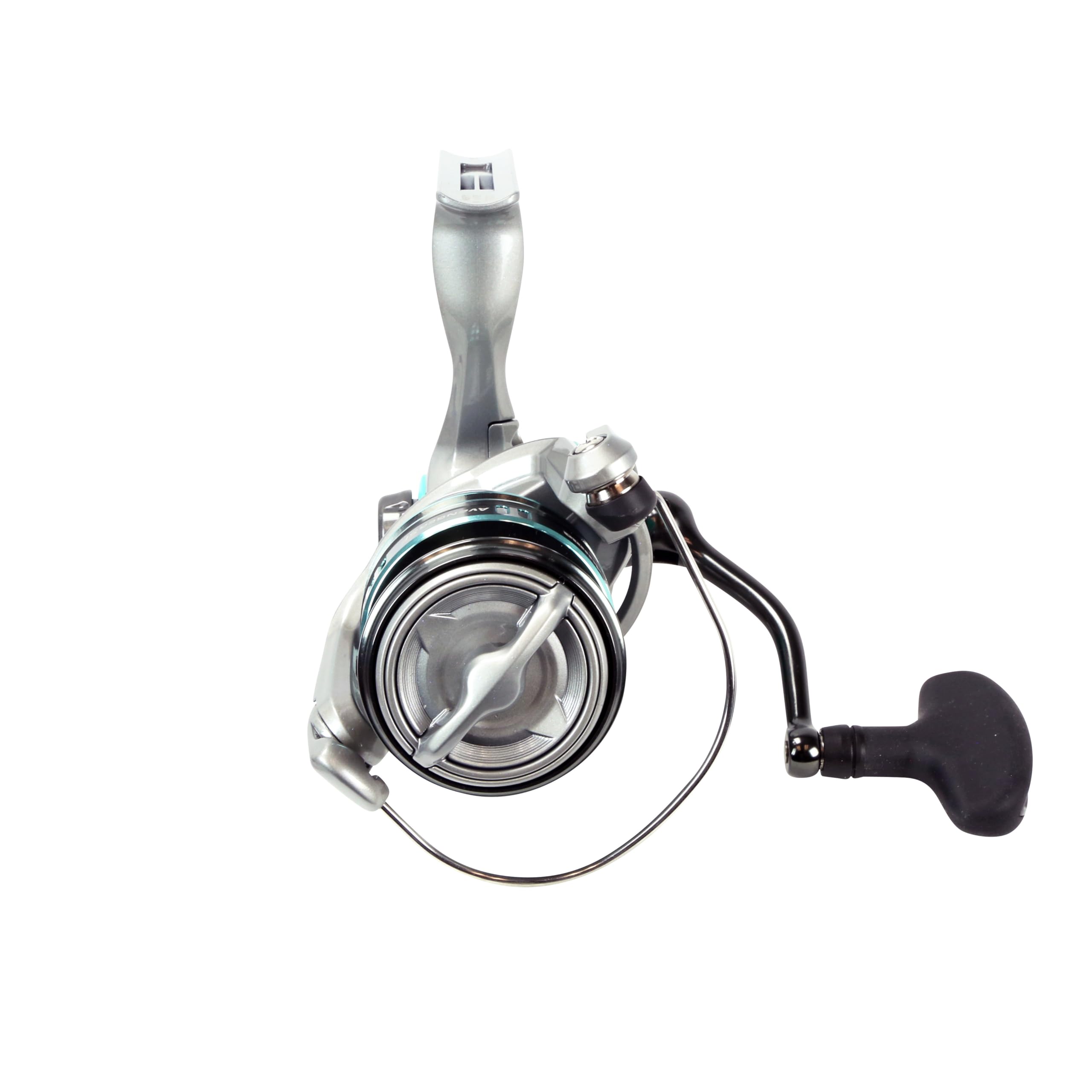 Okuma Avenger B Series Spinning Reel – Freshwater & Light Saltwater Fishing Reel with Smooth Drag System and Durable Corrosion-Resistant Body, Sea Foam, AV-4000B-SF : Sports & Outdoors