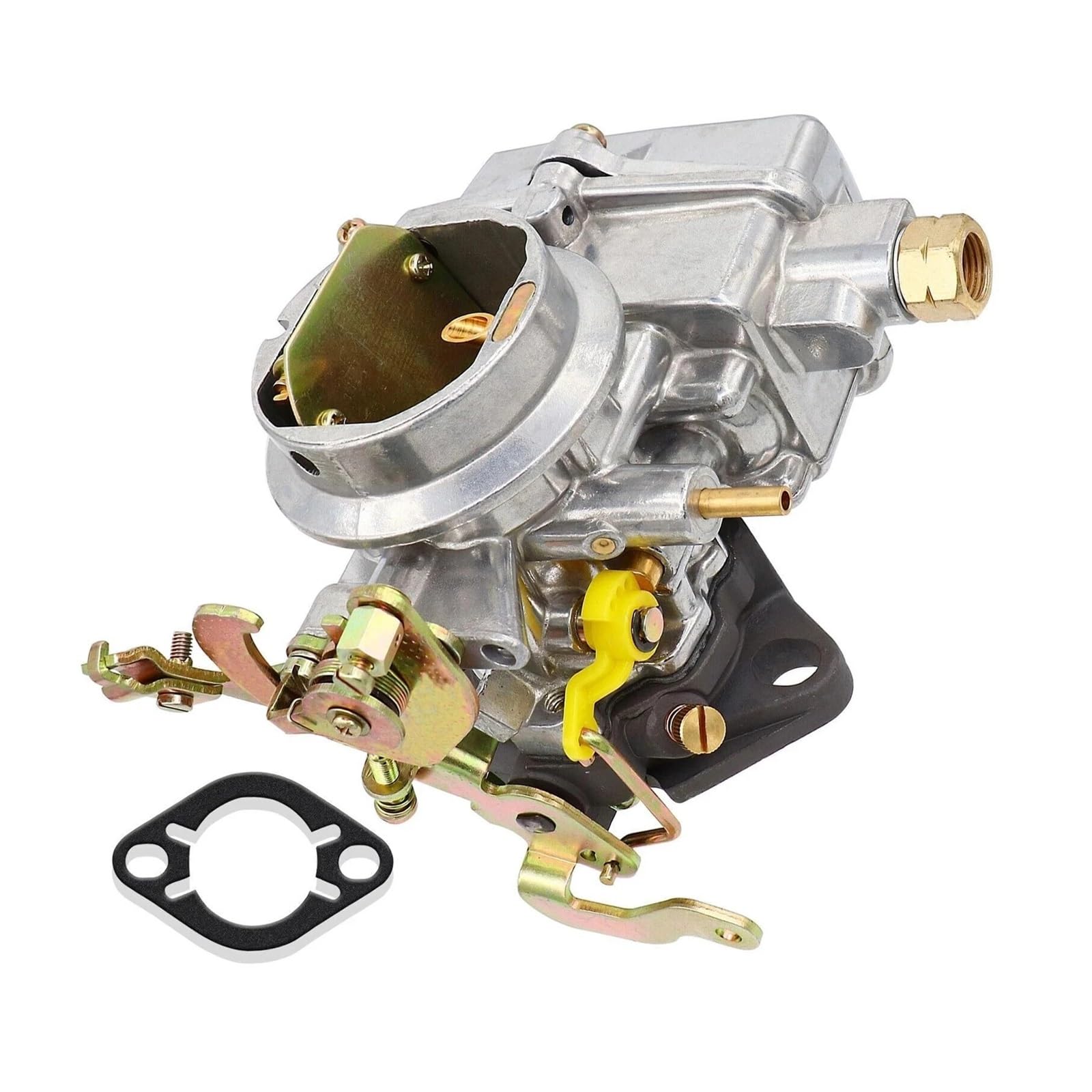 carburador Carburador de 1 barril 100000018 para HOLLEY 1904 1908 1909 1920 para Ford 6 cyl para motor