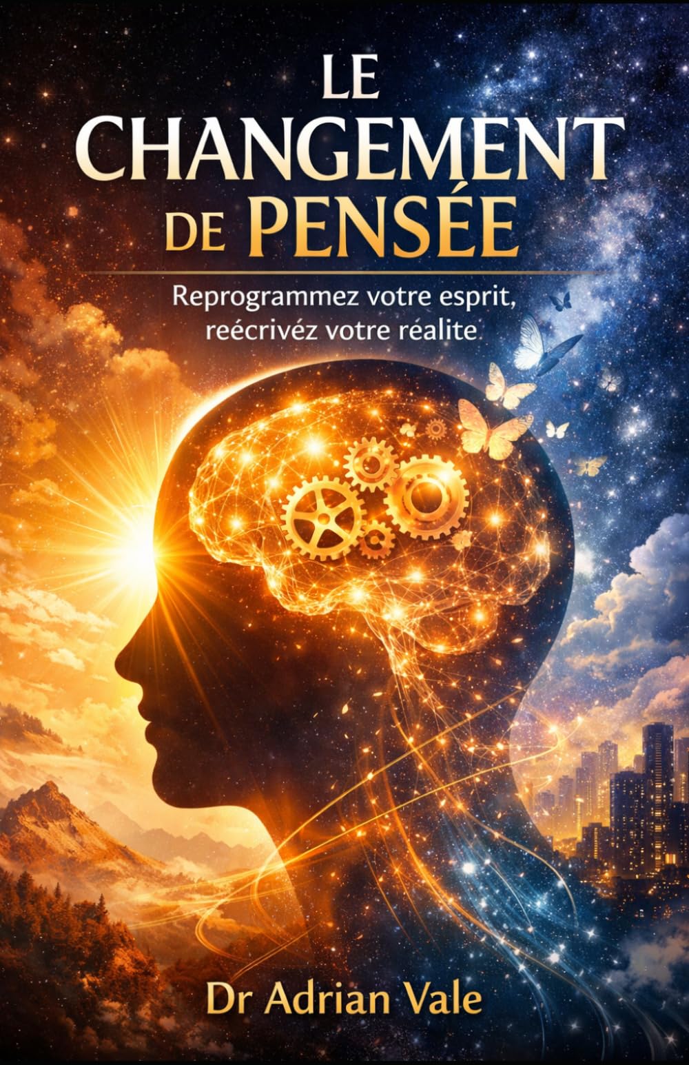 LE CHANGEMENT DE PENSÉE: Reprogrammez votre esprit, réécrivez votre réalité (La Série Transformation)