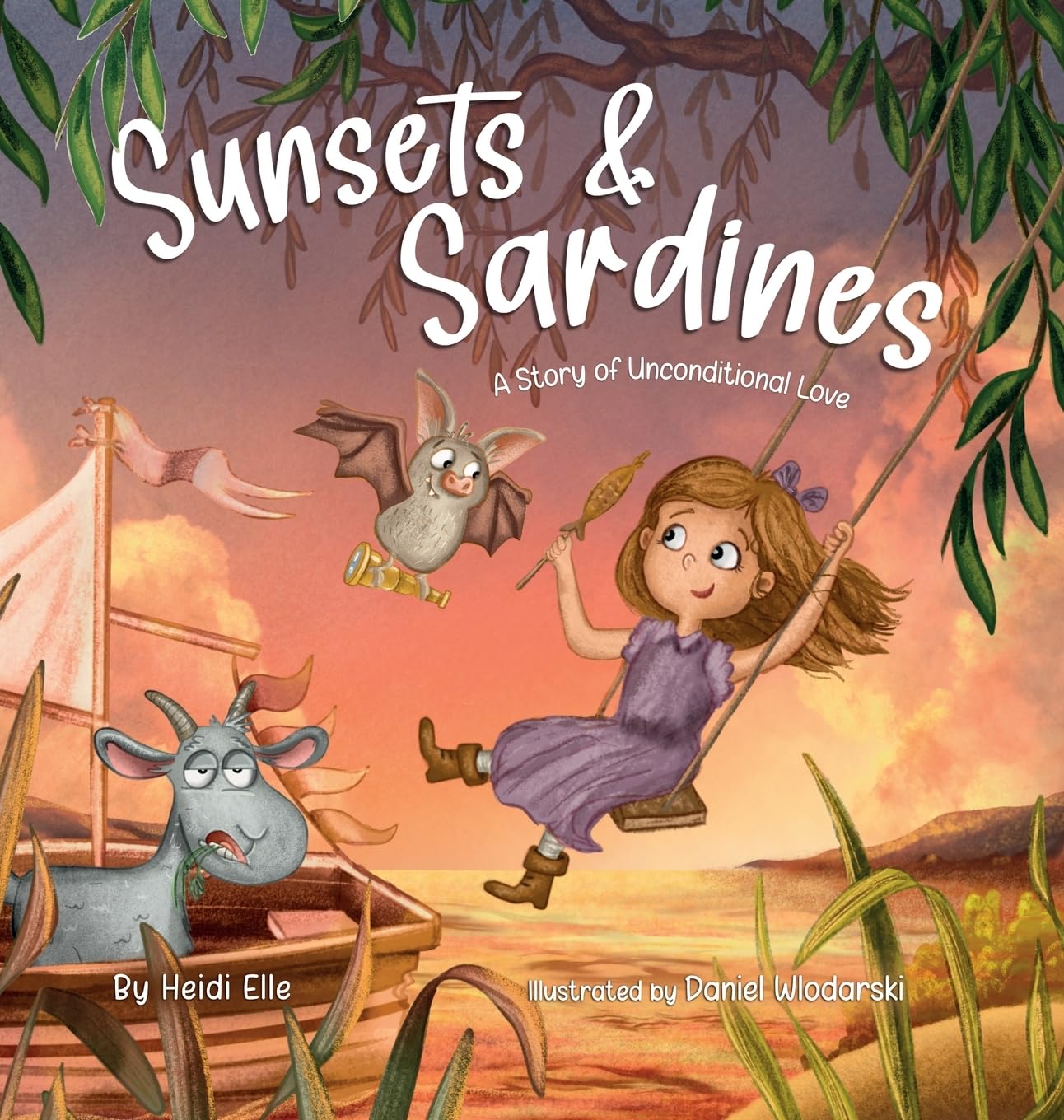 Sunsets and Sardines: A Story of Unconditional Love