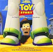 【プレミア盤】ディズニー／ピクサー映画『トイストーリー』オランダ語 サントラCD プレミア盤】ディズニー／ピクサー映画『トイストーリー