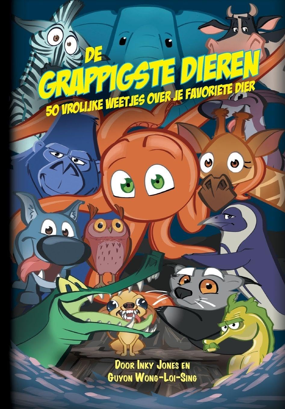 De grappigste dieren