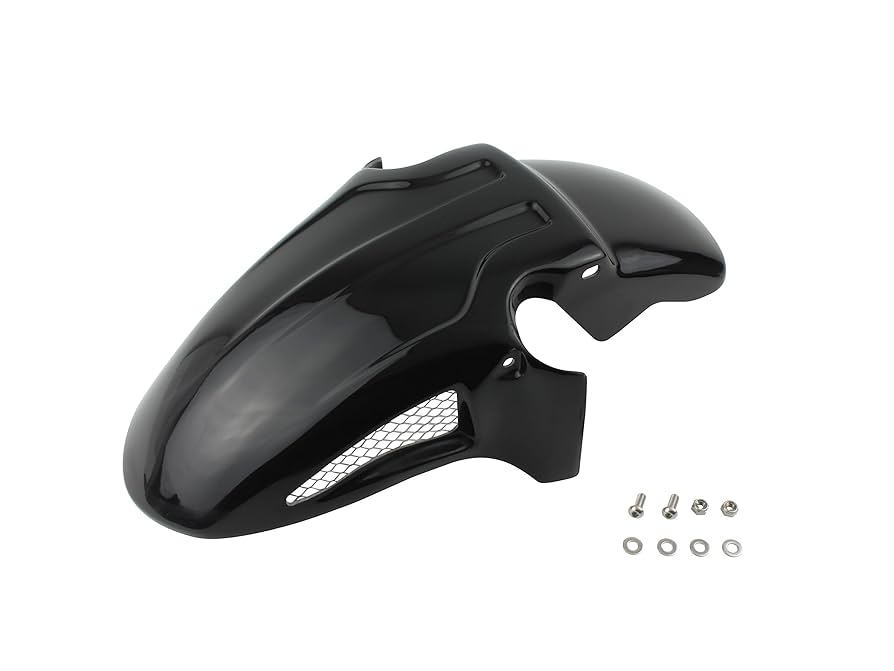 エーテック CB1300SF（SC54） フロントフェンダー 0601 新品 純正互換 フロントフェンダー ホワイト 白 / CB1300SF SC54