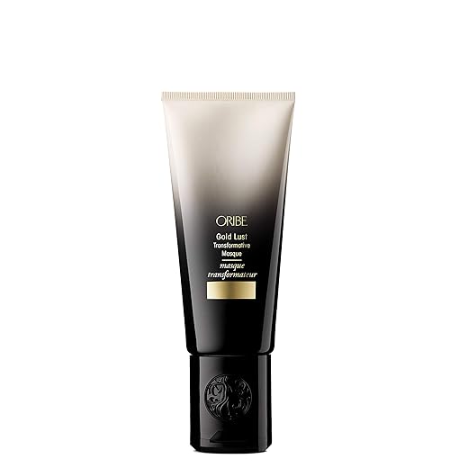 Oribe Gold Lust Transformative Masque