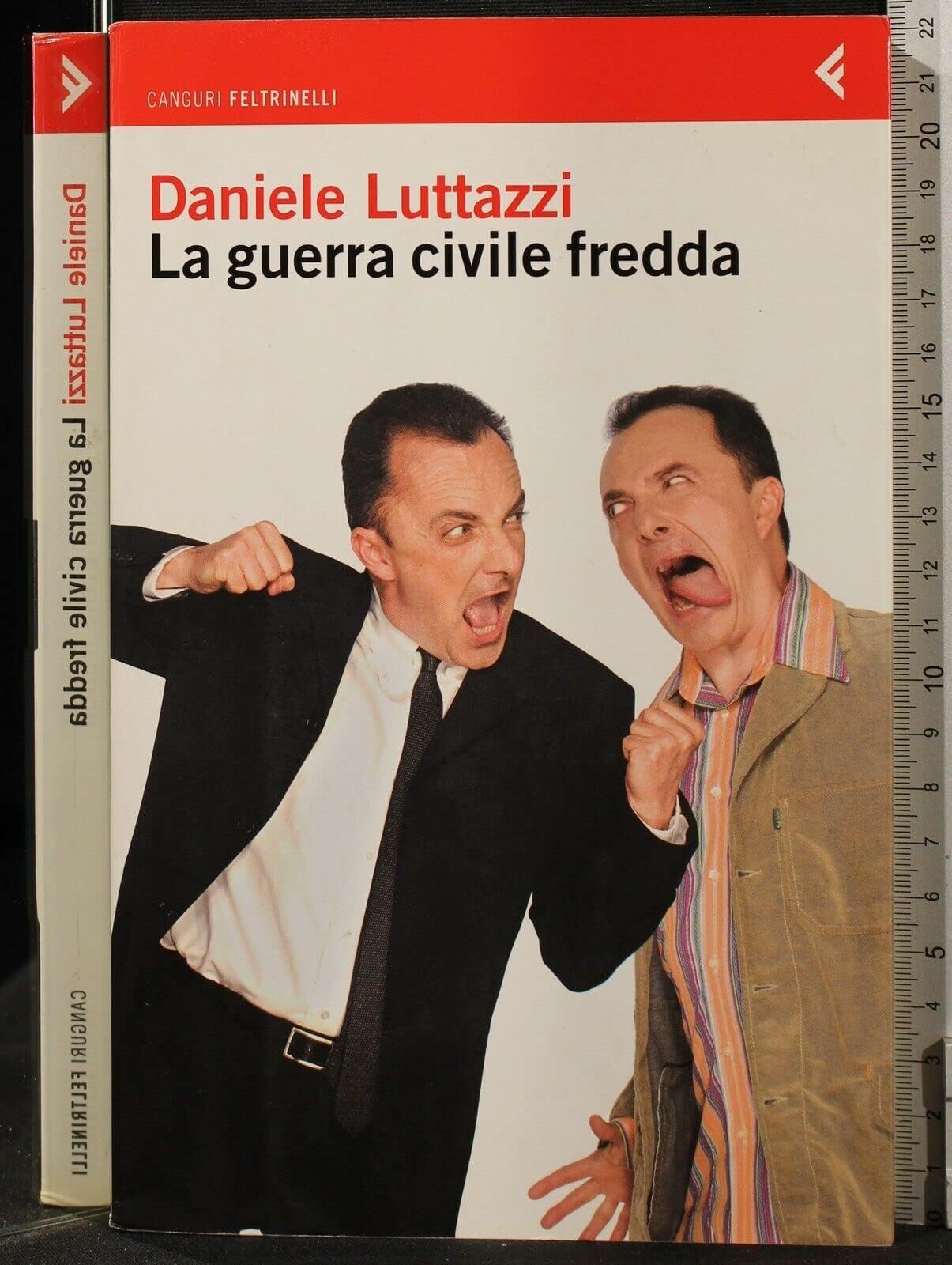 La Guerra Civile Fredda