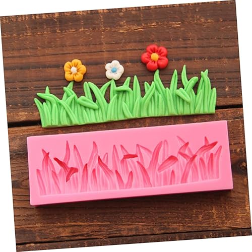 Miniatura 4 de MAGICLULU Moldes de silicona para velas Molde de silicona de grado alimenticio Molde de para galletas de chocolate, molde de fondant para decoración