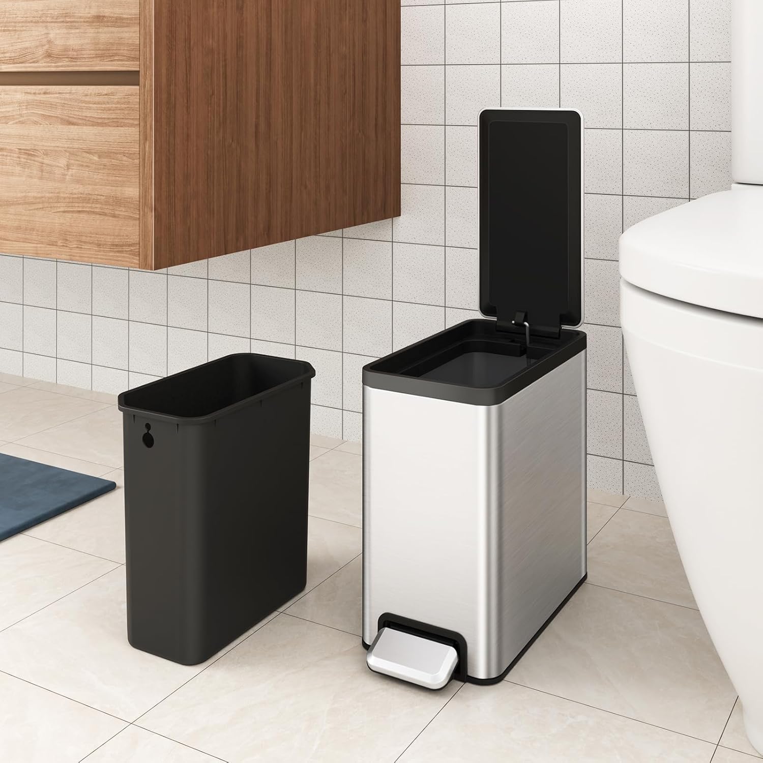 best small bathroom trash can best small bathroom trash can