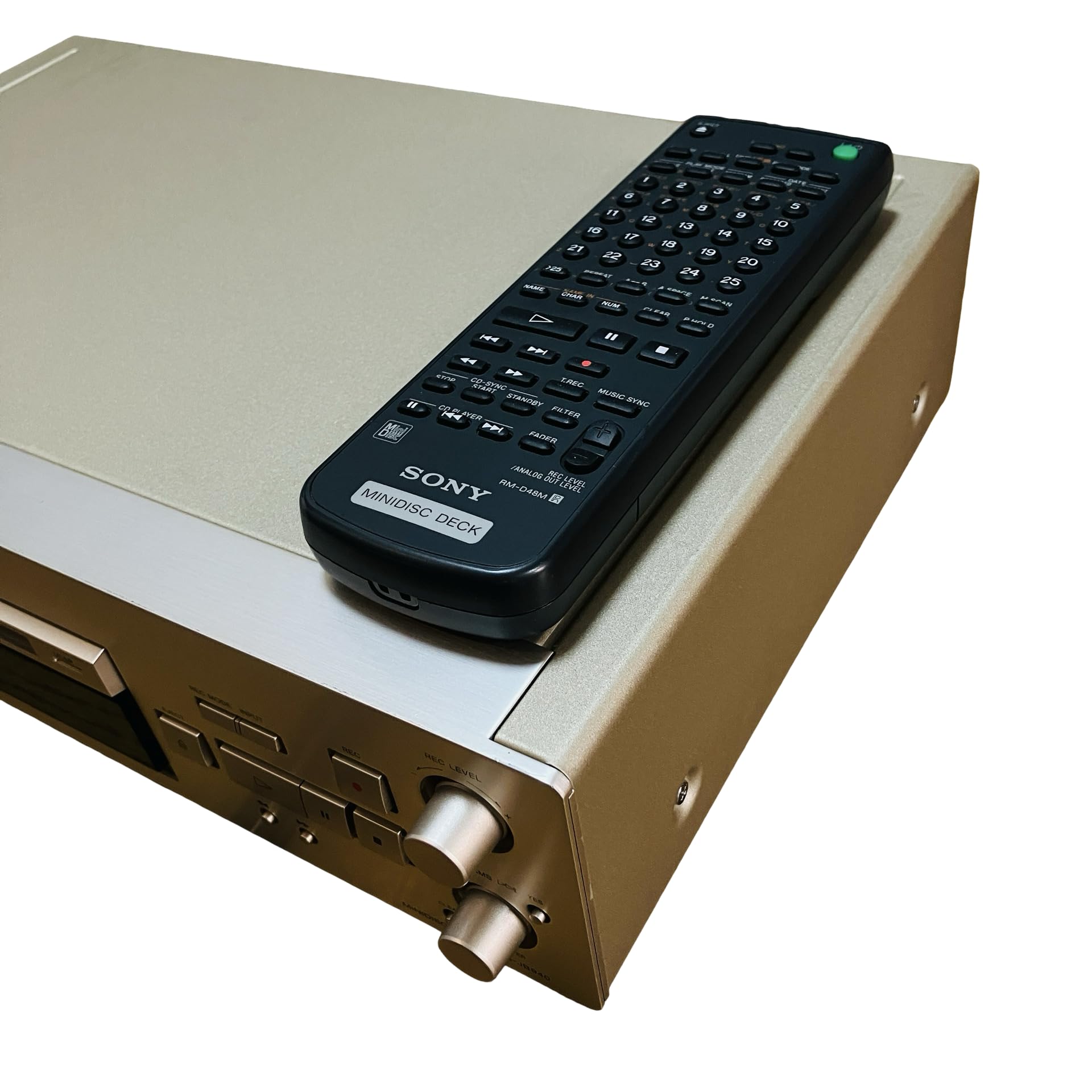 Amazon | SONY ソニー MDS-JB940 MDレコーダー MDLP | Sony | ディスク