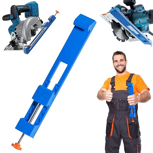 Adjustable Cutting Machine Base Guide, New Circular Saw Milling Positioning