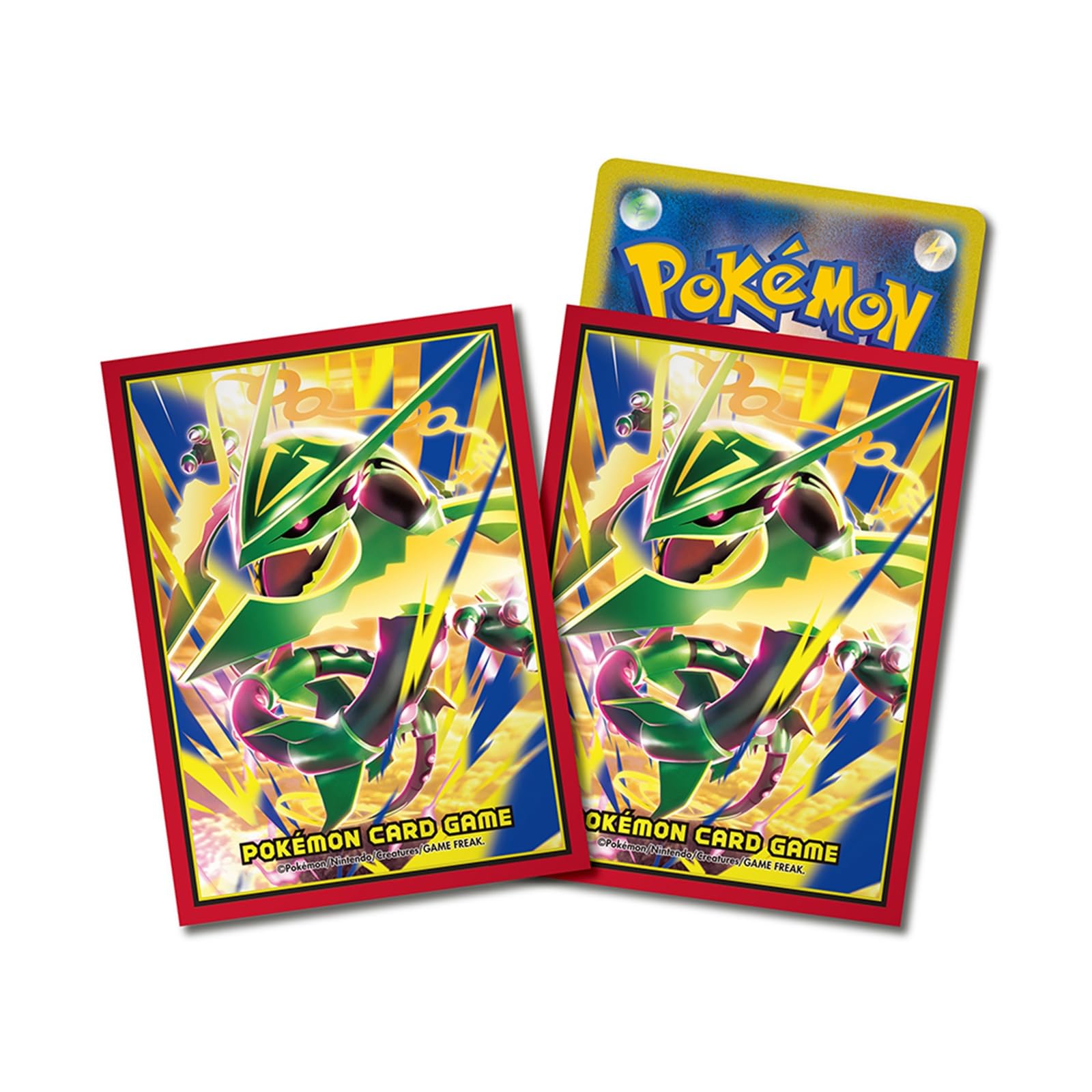 Amazon | ポケモンカードゲーム デッキシールド プレミアム・グロス