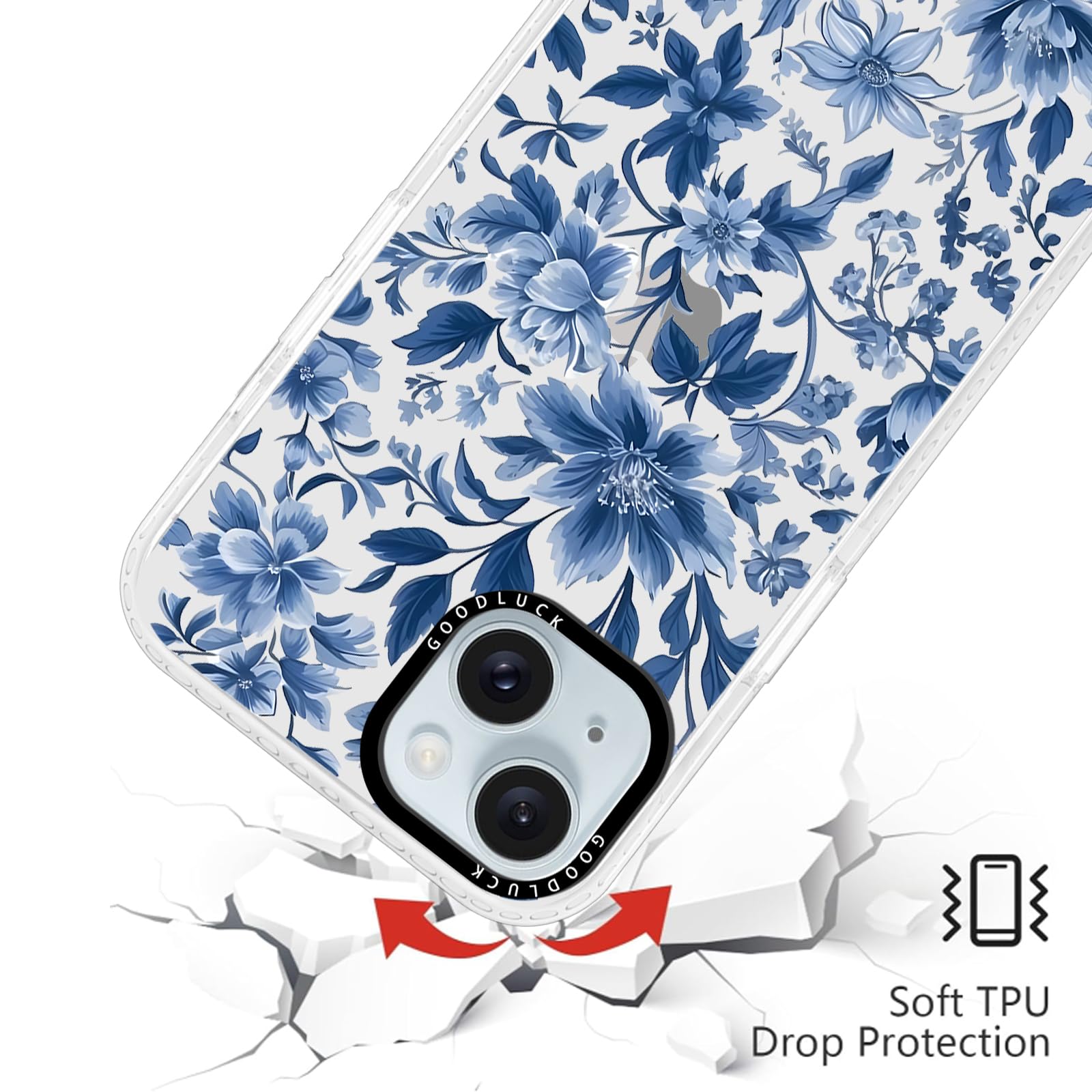 ORNARTO Copatible With IPhone 16 Case With 2 X Screen Protector,Shockproof Liquid Silicone Gel - View #10