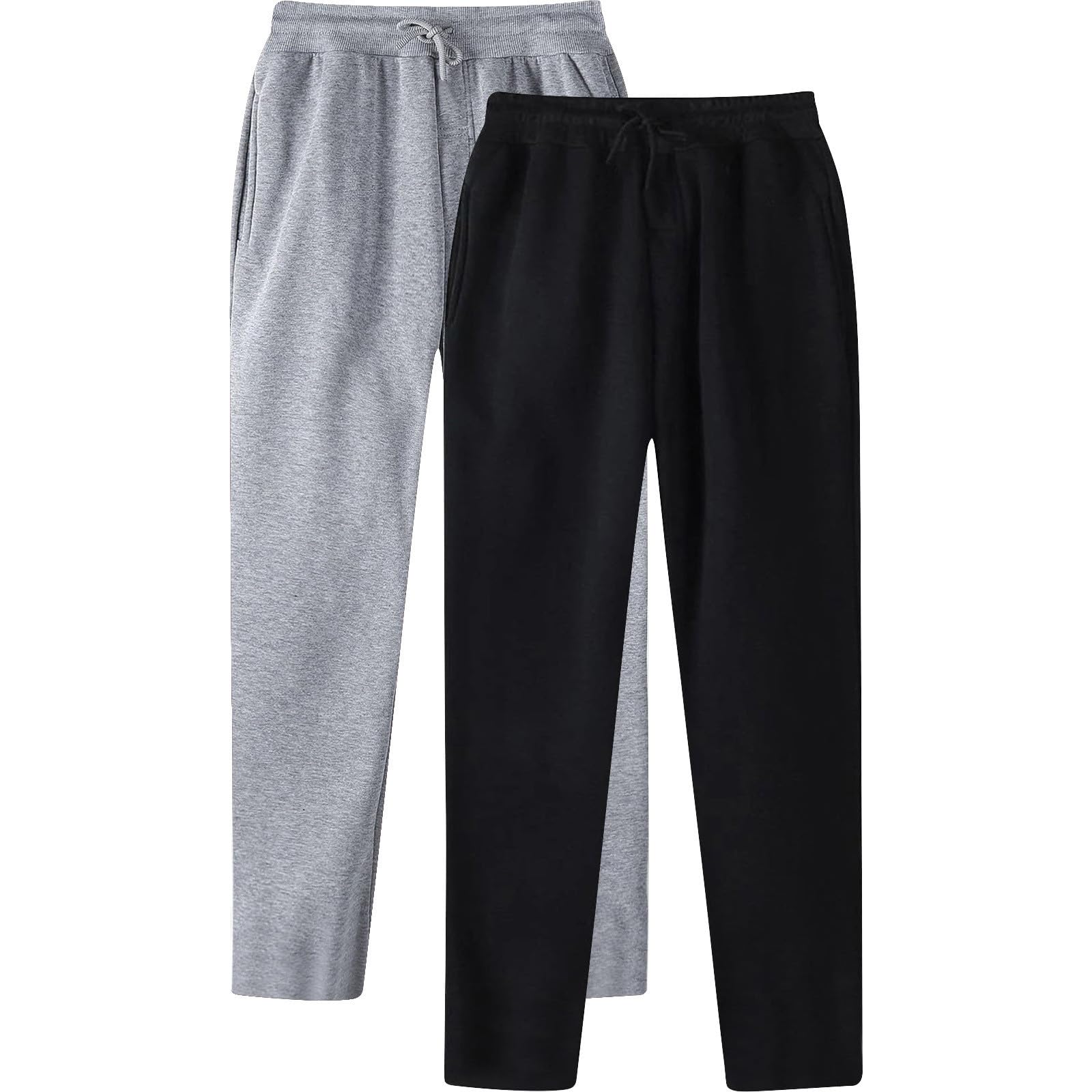 Jogging à Lacets Homme confortable avec poches ensemble 2 pièces - 4