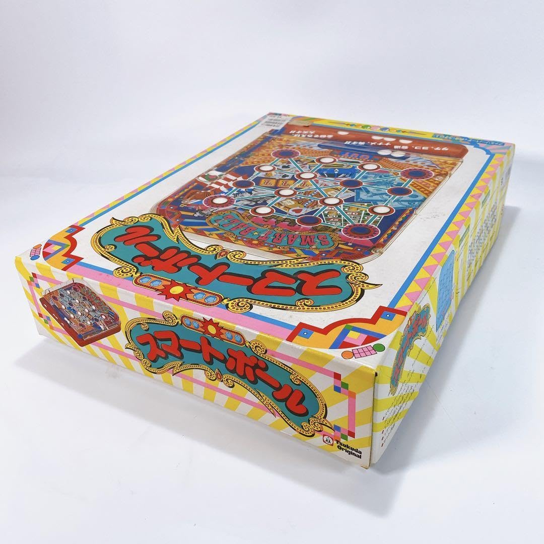 希少！ ツクダオリジナル スマートボール レトロ 当時物 希少 ツクダオリジナル スマートボール 昭和レトロ