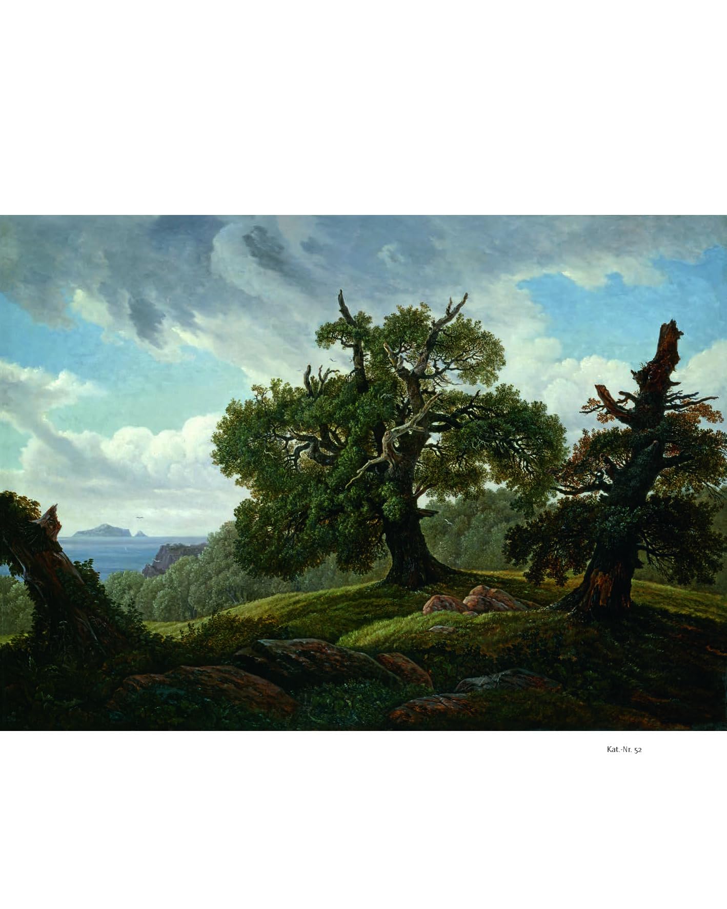 Carl Gustav Carus Natur und Idee: Katalog zur Ausstellung der Staatlichen Kunstsammlungen Dresden im Semperbau am Zwinger und im Residenzschloss (26. Juni bis 20. September 2009)
