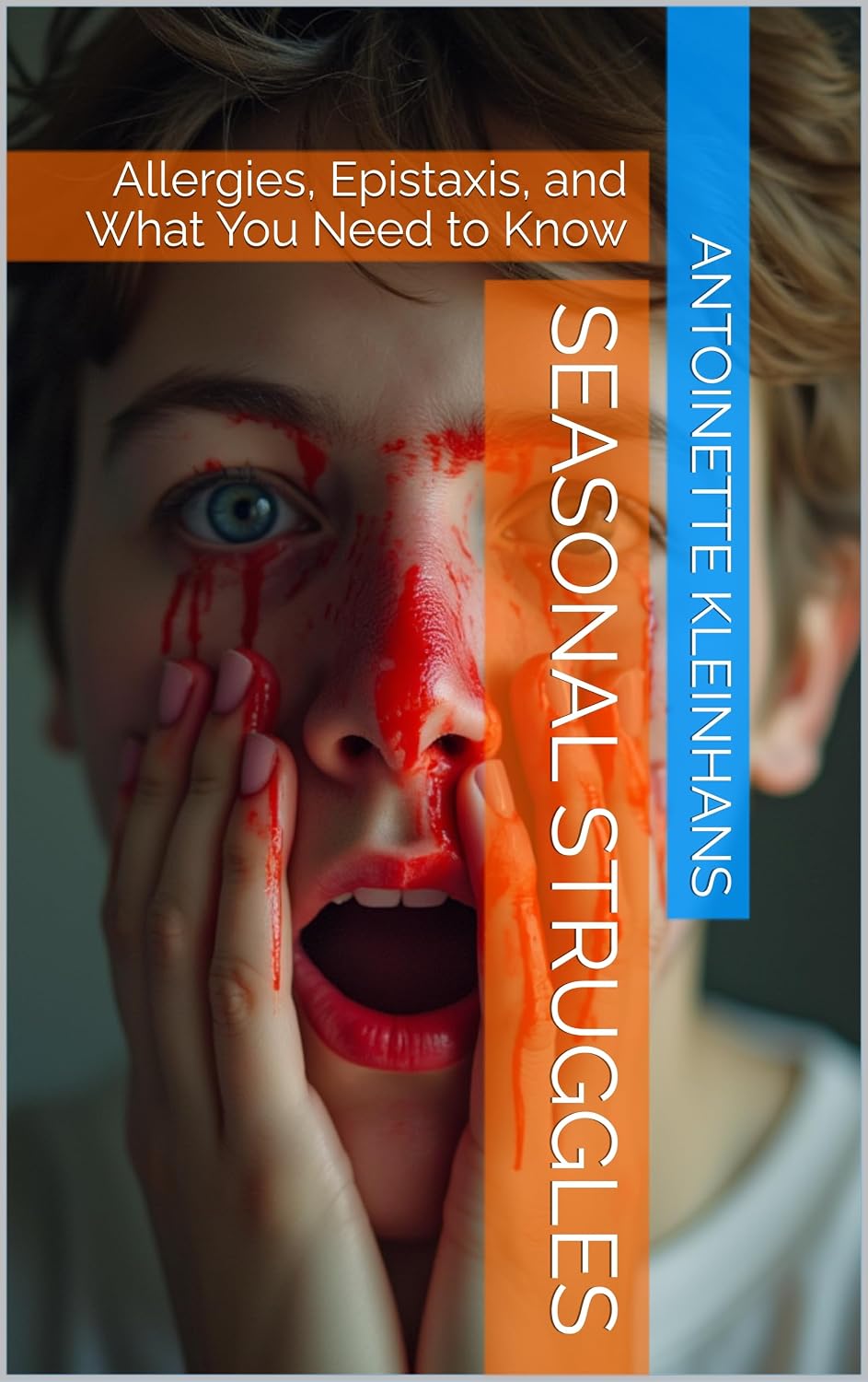 Seasonal Struggles: Allergies, Epistaxis, and What You Need to Know