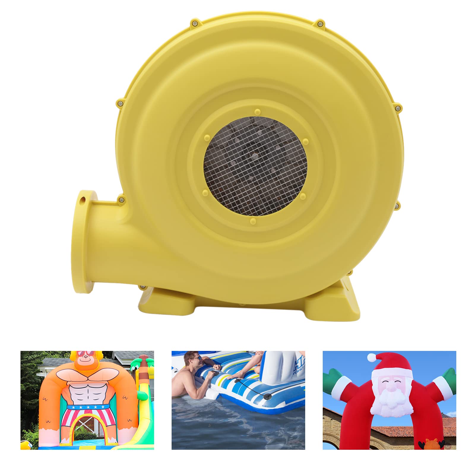 Soplador para aspiradora (hojas de gasolina, motor refrigerado, soplador, nieve muerta, línea de filtro, combustible, piezas sin escobillas, grandes superficies, sopladores hojas de gran