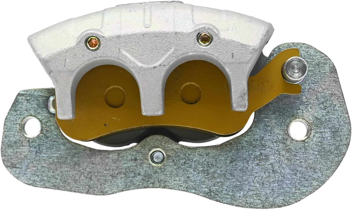70560188 Front Right Brake Caliper with Sintered Pads Replacement for Maverick 2017-2022 Defender 2016-2022 Commander 2021 2022 Replaces 705601463
