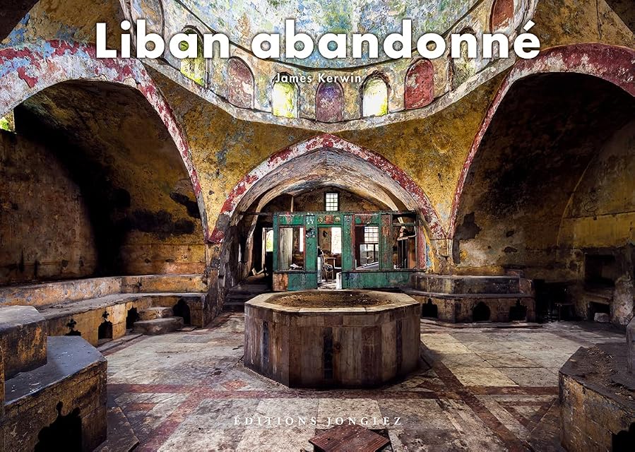 Portada de Liban abandonné