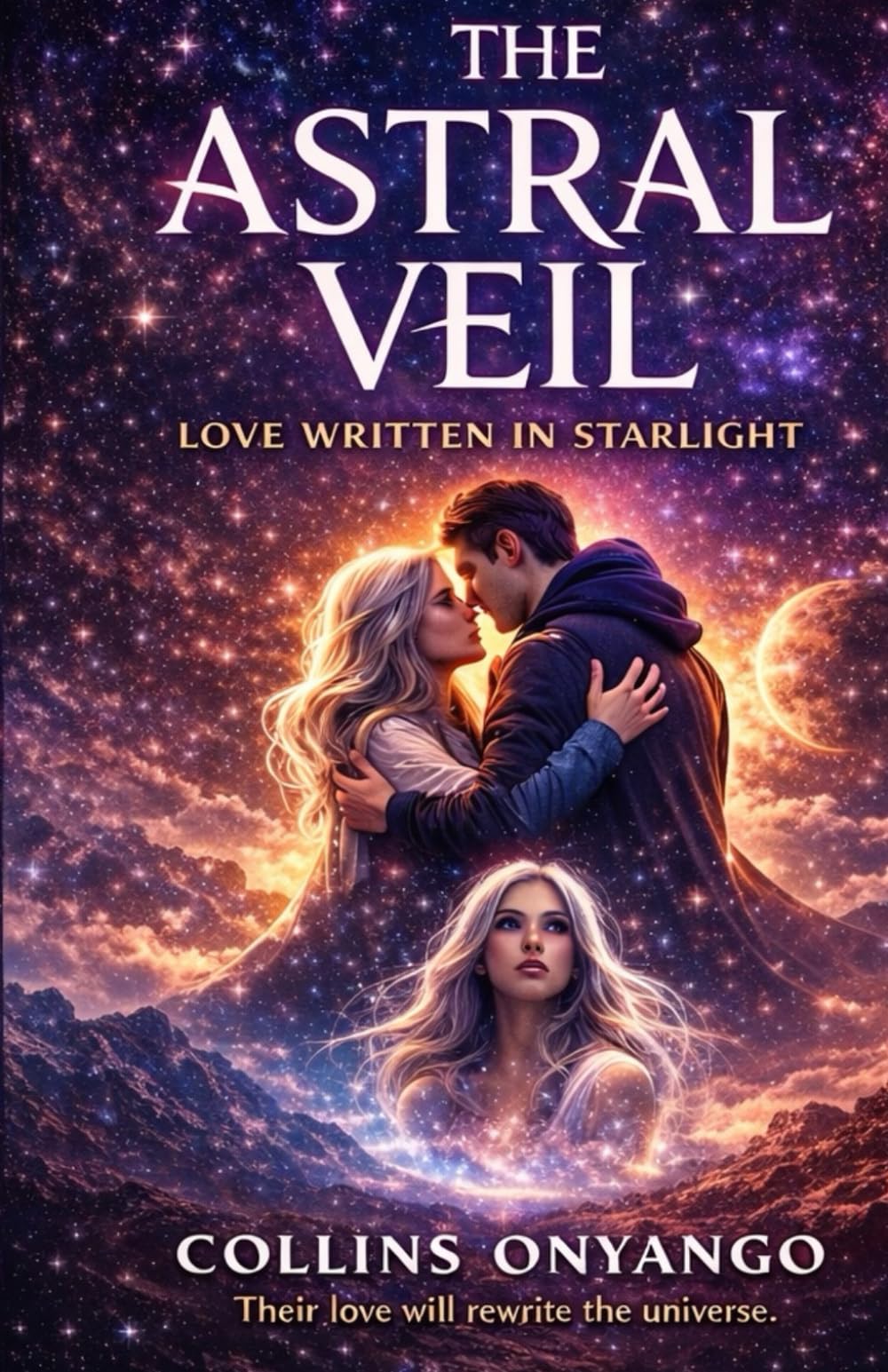 THE ASTRAL VEIL: A Love Written In Starlight