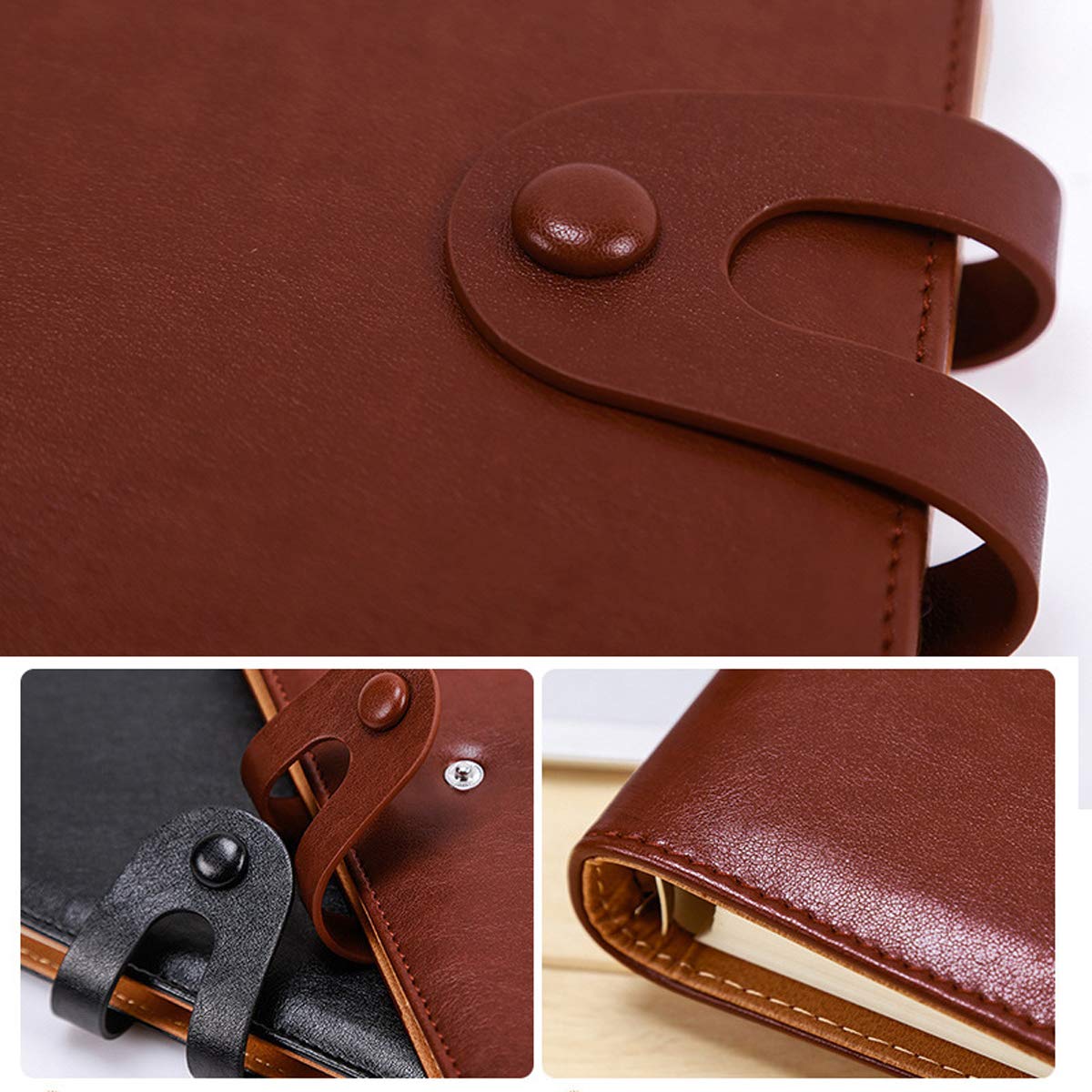 A5 6穴バインダーシステム手帳内径19mm マルゴー ペンホルダ