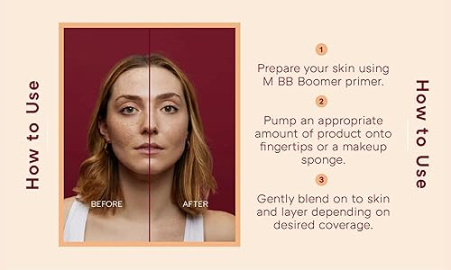 Miniatura 4 de Missha M Perfect Cover BB Cream SPF 42 PA21 Beige claro código Tienda verificado para autenticidad 17fl oz ocultar manchas ojeras protección UV