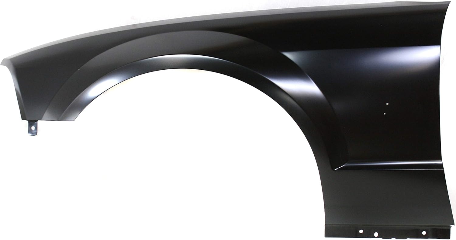 Garage-Pro Bumper Cover KIT Compatible with Ford Mustang 2005-2009 For Models Without California Special Package Primed Front