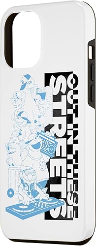 Miniatura 2 de Funda para iPhone 14 Pro Max Sesame Street Out in the Streets