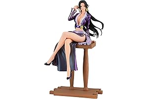 Banpresto - One Piece - Boa Hancock -Special- (ver. B), Bandai Spirits Grandline Journey Figure