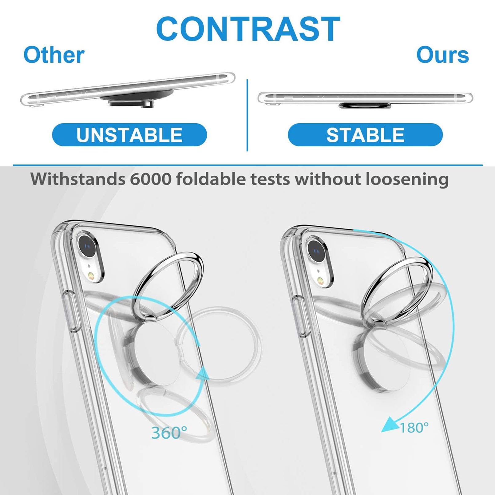 Amazon.com: YQINHHME Black Case for Blackview Oscal Tiger 12 (6.78