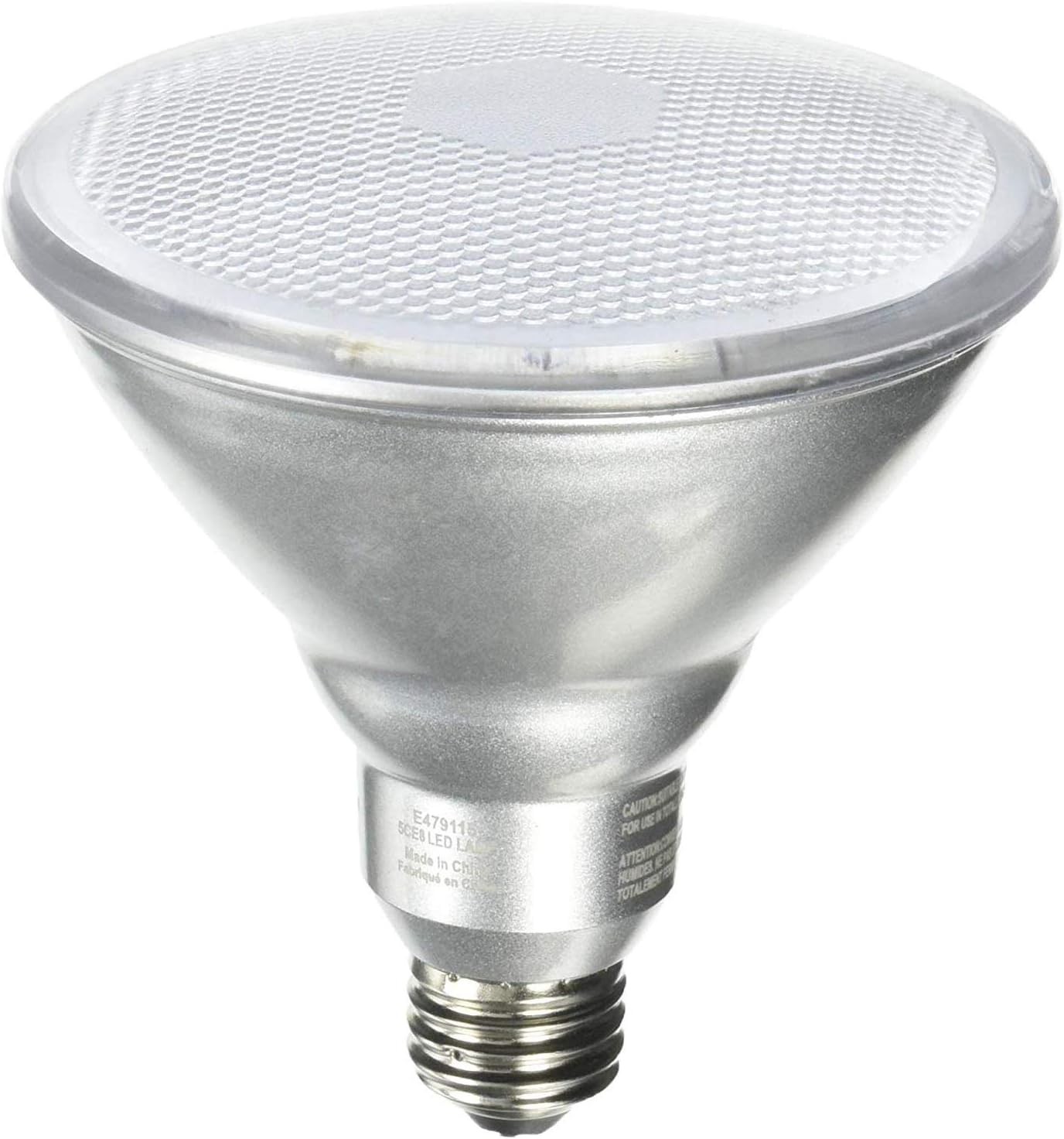 LED PAR38 Dimmable Flood Light Bulb, 18.5W (100W Equivalent),Waterproof