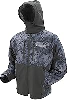 Vista 13 de FROGG TOGGS Pilot 2 Guide - Chaqueta impermeable transpirable de 3 capas para hombre